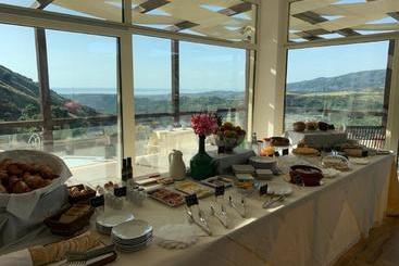 هتل Agriturismo Podere Pansera