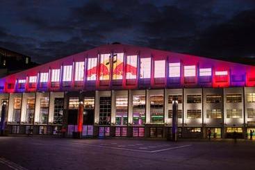 هتل Euro  London Wembley