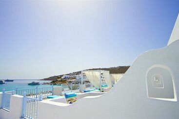 Mykonos Palace Beach Hotel