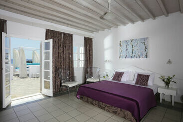 Mykonos Palace Beach Hotel