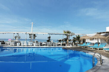 Mykonos Palace Beach Hotel