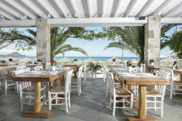 Mykonos Palace Beach Hotel