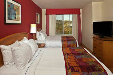 هتل Residence Inn San Diego Mission Valley
