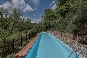 בית מלון כפרי Ultimo Mulino Wellness Country
