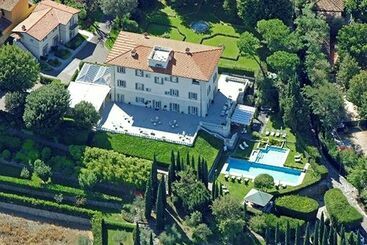 هتل Villa La Vedetta