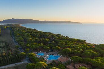 Hotel Gitavillage Argentario
