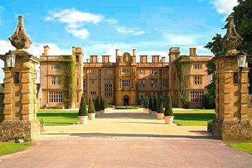 هتل Eynsham Hall