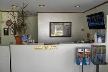 هتل Knights Inn Kalamazoo