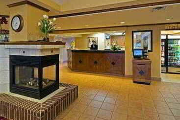 هتل Residence Inn By Marriott Austin Parmer/tech Ridge