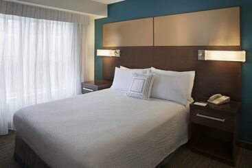 호텔 Residence Inn By Marriott Toronto Markham