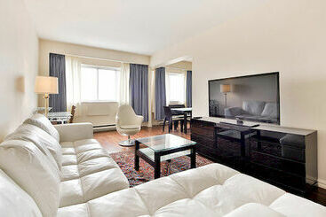 호텔 Sunset Suites