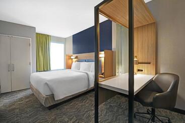 فندق Springhill Suites By Marriott St. Paul Arden Hills