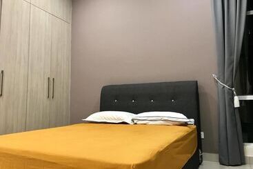 Пансион Little Home At Green Residence Cheras