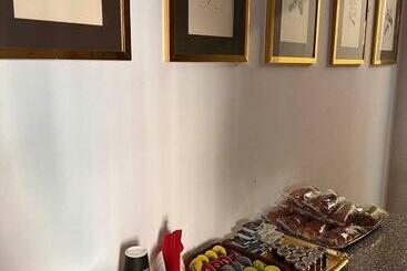 پانسیون Casa Radiosa Varese Rooms