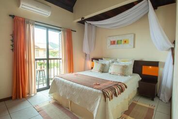 تختخواب و صبحانه Pousada Olhos Verdes