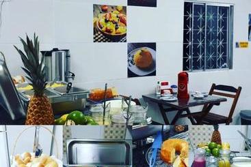 پانسیون Pousada Pingo Do Meio Dia