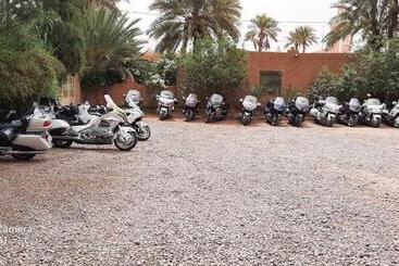 بنسيون Paradise In The Desert Of Morocco