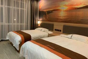 Jun Hotels Hebei Baoding Rongcheng Banzheng North Street Store