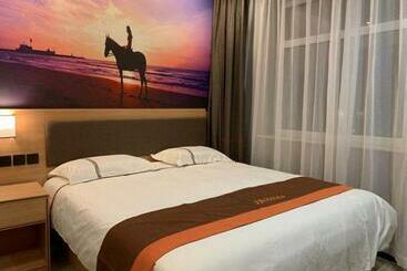 Jun Hotels Hebei Baoding Rongcheng Banzheng North Street Store