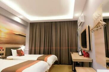 Jun Hotels Shandong Zaohuang Tengzhou Jinghe West Road