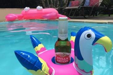 پانسیون Suítes Da Piscina