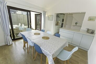 コテージ Rockpool Croyde 4 Bedrooms / Sleeps 8