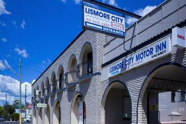 ホテル Lismore City Motor Inn