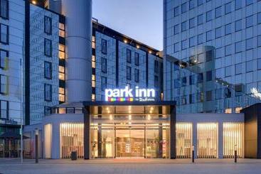 هتل Park Inn By Radisson Koeln City West