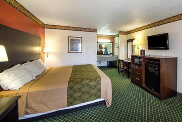 Отель Rodeway Inn San Antonio Lackland Afb  Seaworld