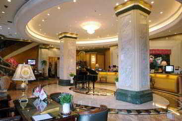 هتل Wanda International