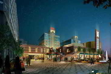 Riverfront Business Hotel