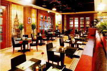 Riverfront Business Hotel