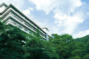 هتل Royal  Yamanaka Onsen Kajikaso