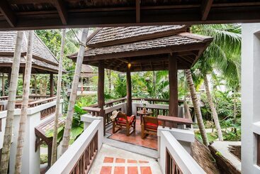 בית מלון כפרי Muang Samui Spa Resort