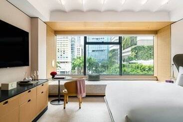 Hotel Regent Hong Kong