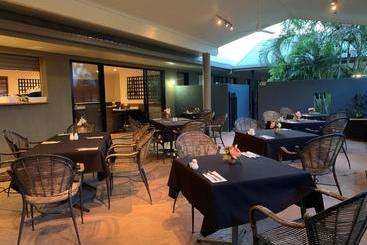 هتل Biloela Palms Motor Inn