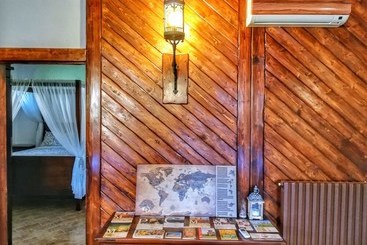 پانسیون Medieval Relais   Top Location
