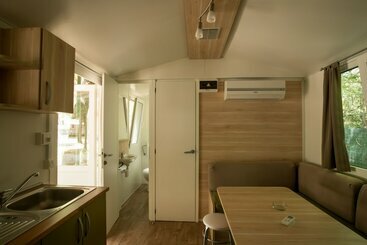 هتل Camping Al Bosco