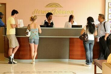 Curacao Howard Johnson Plaza Hotel