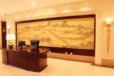 هتل Beijing Continental Grand