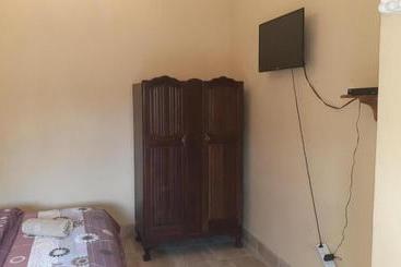 住宿加早餐 Karl Heyne Guesthouse Double Room