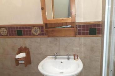 住宿加早餐  Karl Heyne Guesthouse Double Room