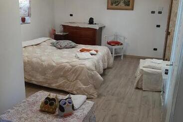 مبيت وإفطار My Home Scarperia