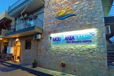 پانسیون Moudania Mare