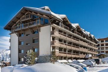 إقامة Résidence La Forêt Du Praz