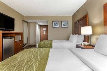 בית מלון כפרי Comfort Inn Cranberry Twp