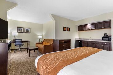 ホテル Comfort Inn & Suites Lake Norman
