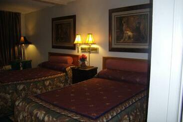 酒店 Express Inn And Suites