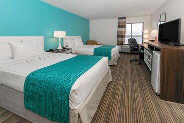فندق Howard Johnson By Wyndham Scott Lafayette