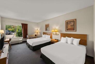 ホテル Rodeway Inn & Suites